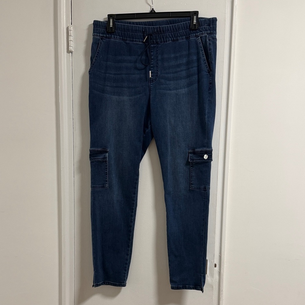 Juicy Couture Dark Blue Women's Jeggings